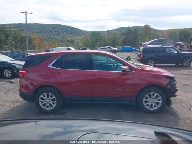 Chevrolet EQUINOX LT 2018 2GNAXSEV0J6337770 Image 14