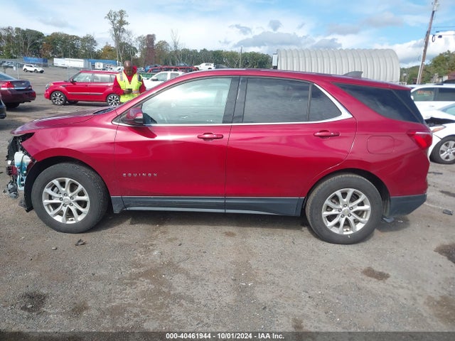 Chevrolet EQUINOX LT 2018 2GNAXSEV0J6337770 Image 15
