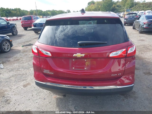 Chevrolet EQUINOX LT 2018 2GNAXSEV0J6337770 Image 17