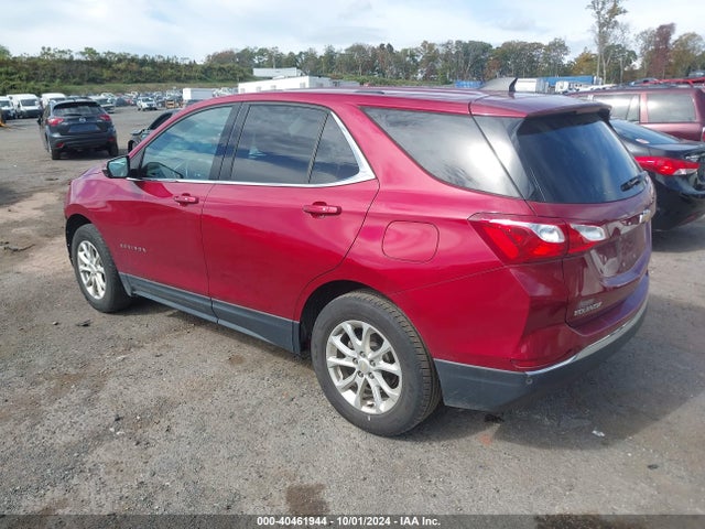 Chevrolet EQUINOX LT 2018 2GNAXSEV0J6337770 Image 3