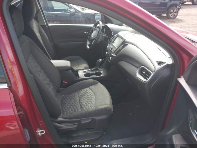 Chevrolet EQUINOX LT 2018 2GNAXSEV0J6337770 Image 5
