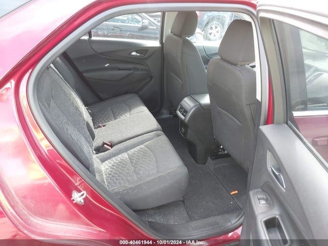 Chevrolet EQUINOX LT 2018 2GNAXSEV0J6337770 Image 8