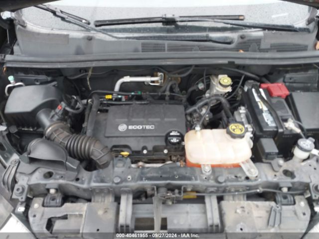 KL4CJESBXFB240203 Buick Encore