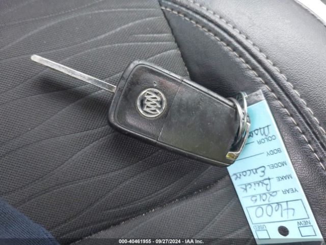 KL4CJESBXFB240203 Buick Encore