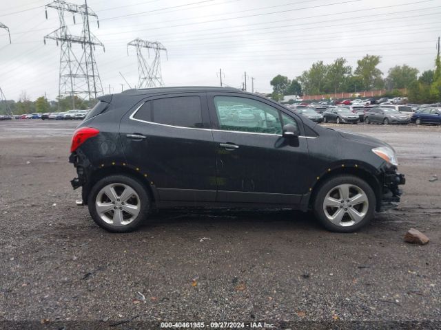 KL4CJESBXFB240203 Buick Encore