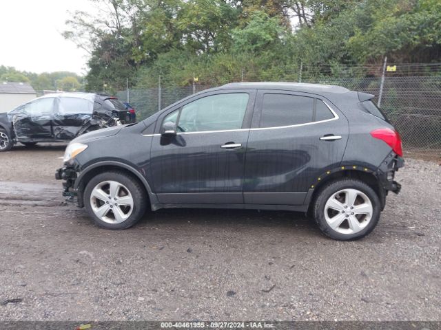 KL4CJESBXFB240203 Buick Encore