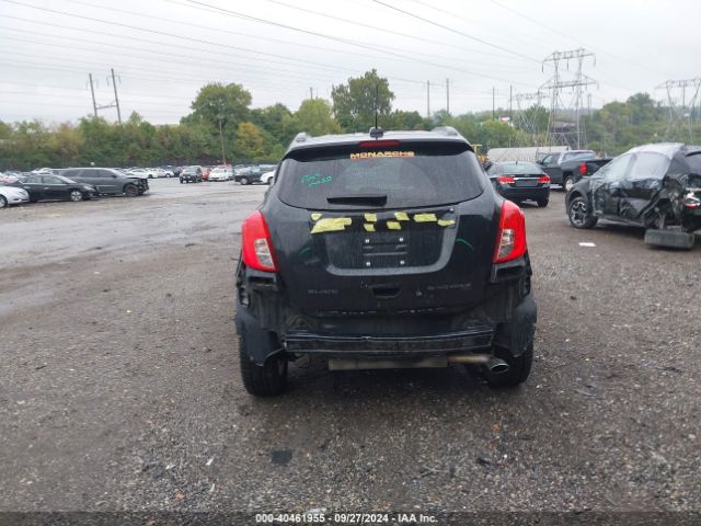KL4CJESBXFB240203 Buick Encore