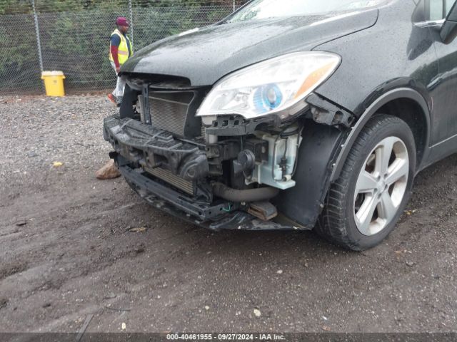 KL4CJESBXFB240203 Buick Encore