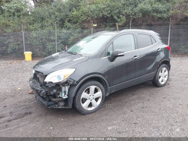 KL4CJESBXFB240203 Buick Encore