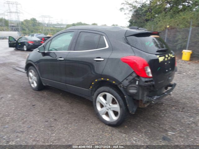 KL4CJESBXFB240203 Buick Encore