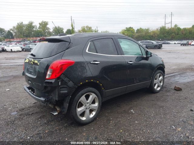 KL4CJESBXFB240203 Buick Encore