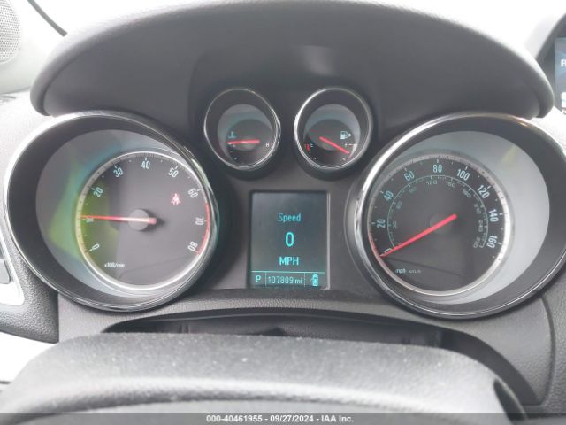 KL4CJESBXFB240203 Buick Encore