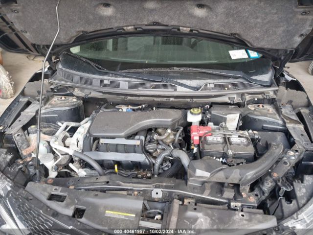 JN1BJ1CR5JW284331 Nissan Rogue Sport Sv