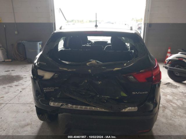 JN1BJ1CR5JW284331 Nissan Rogue Sport Sv