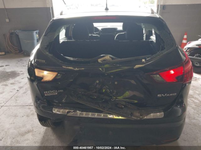 JN1BJ1CR5JW284331 Nissan Rogue Sport Sv
