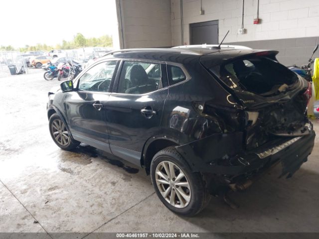 JN1BJ1CR5JW284331 Nissan Rogue Sport Sv