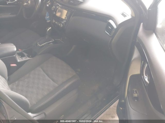 JN1BJ1CR5JW284331 Nissan Rogue Sport Sv