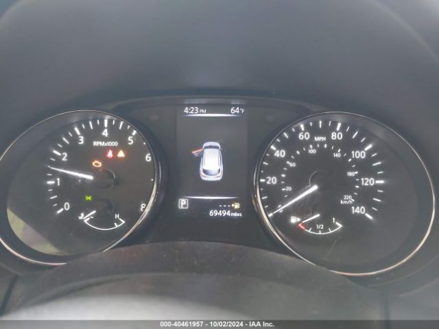 JN1BJ1CR5JW284331 Nissan Rogue Sport Sv