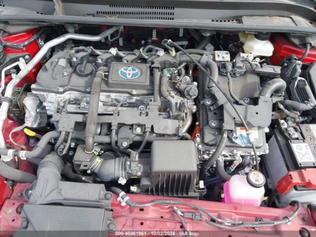 JTDBDMHE2PJ002406 Toyota Corolla Hybrid Le