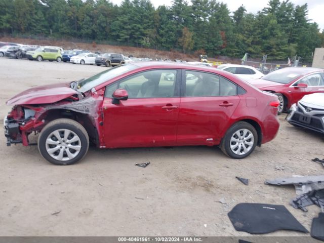 JTDBDMHE2PJ002406 Toyota Corolla Hybrid Le