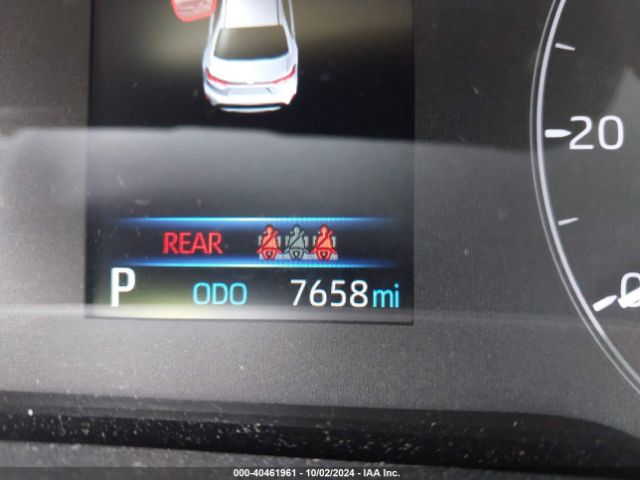 JTDBDMHE2PJ002406 Toyota Corolla Hybrid Le