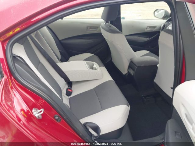 JTDBDMHE2PJ002406 Toyota Corolla Hybrid Le