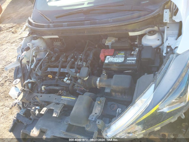 Nissan KICKS SR 2019 3N1CP5CU0KL514086 Image 10