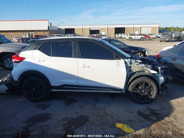 Nissan KICKS SR 2019 3N1CP5CU0KL514086 Image 14