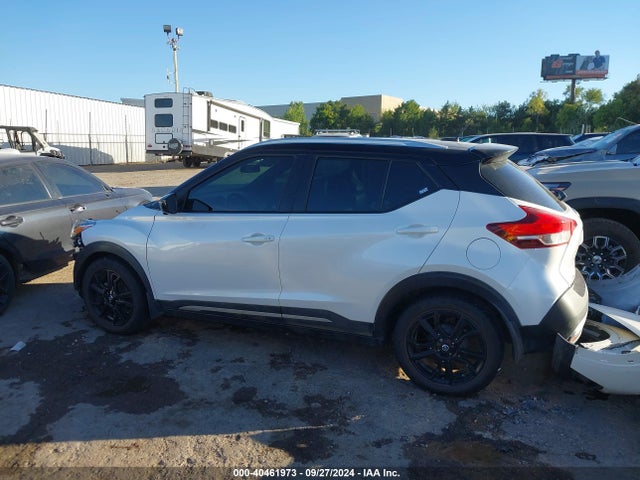 Nissan KICKS SR 2019 3N1CP5CU0KL514086 Image 15
