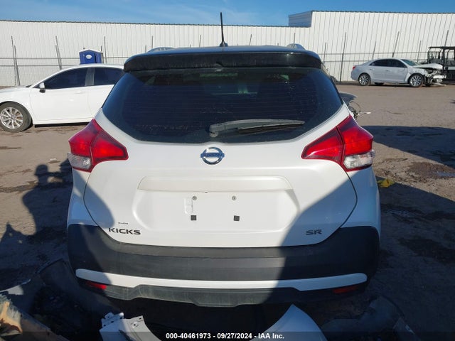 Nissan KICKS SR 2019 3N1CP5CU0KL514086 Image 17