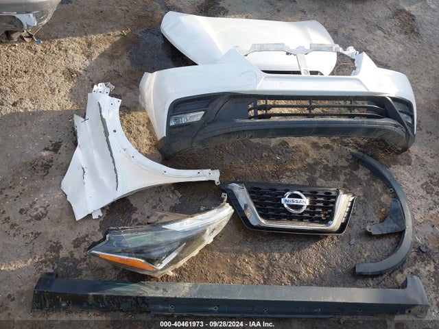 Nissan KICKS SR 2019 3N1CP5CU0KL514086 Image 12