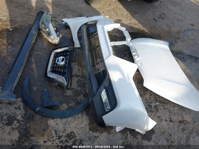 Nissan KICKS SR 2019 3N1CP5CU0KL514086 Image 18
