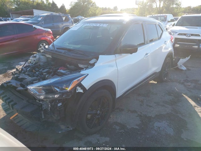 Nissan KICKS SR 2019 3N1CP5CU0KL514086 Image 2