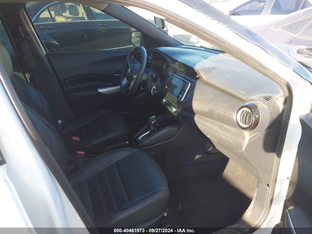 Nissan KICKS SR 2019 3N1CP5CU0KL514086 Image 5