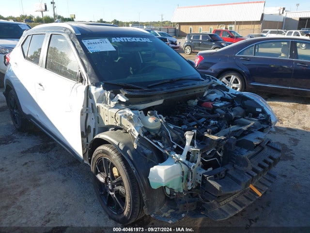 Nissan KICKS SR 2019 3N1CP5CU0KL514086 Image 6