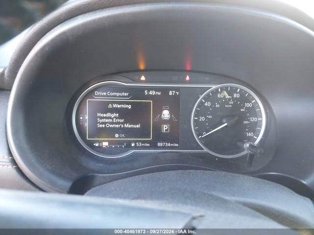 Nissan KICKS SR 2019 3N1CP5CU0KL514086 Image 7