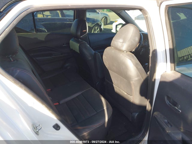 Nissan KICKS SR 2019 3N1CP5CU0KL514086 Image 8