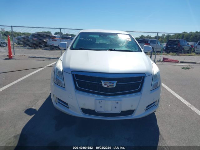 2G61N5S35G9112225 Cadillac Xts Luxury Collection