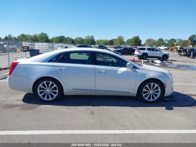 2G61N5S35G9112225 Cadillac Xts Luxury Collection