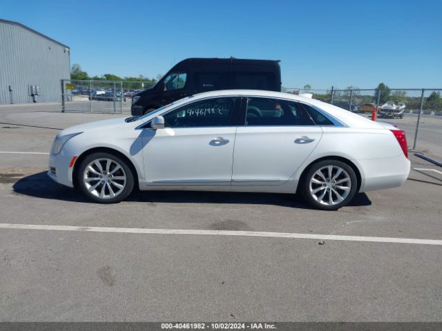 2G61N5S35G9112225 Cadillac Xts Luxury Collection