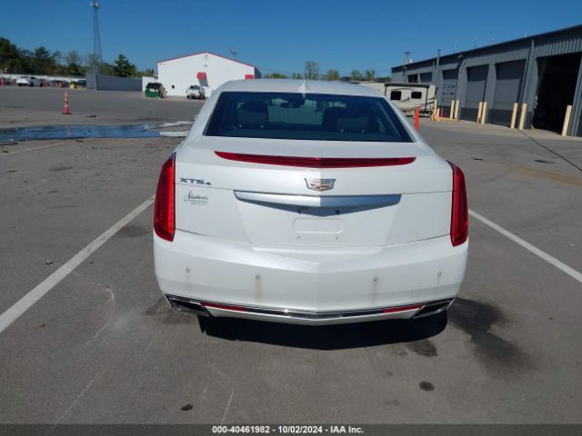 2G61N5S35G9112225 Cadillac Xts Luxury Collection