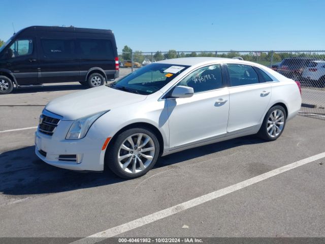 2G61N5S35G9112225 Cadillac Xts Luxury Collection