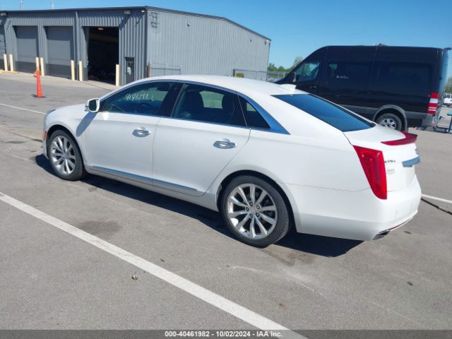 2G61N5S35G9112225 Cadillac Xts Luxury Collection