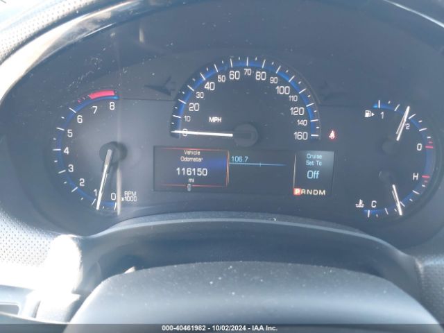 2G61N5S35G9112225 Cadillac Xts Luxury Collection