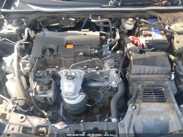Honda Civic Sport 2022 2HGFE2F51NH560303 Image 10