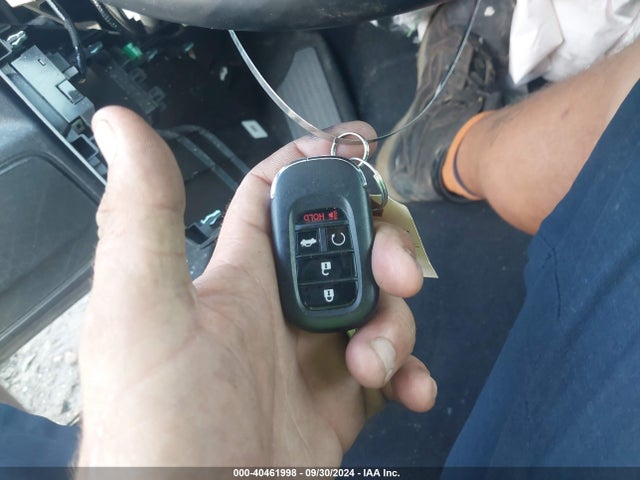 Honda Civic Sport 2022 2HGFE2F51NH560303 Image 11