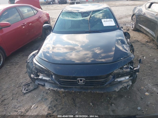 Honda Civic Sport 2022 2HGFE2F51NH560303 Image 13