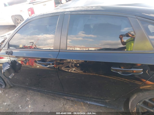 Honda Civic Sport 2022 2HGFE2F51NH560303 Image 15