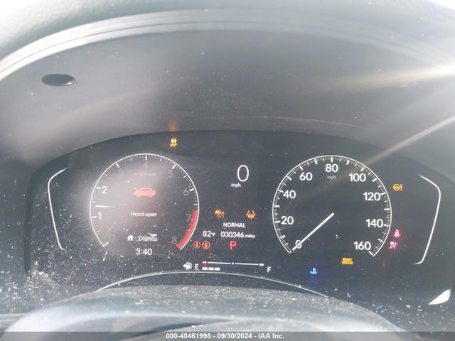 Honda Civic Sport 2022 2HGFE2F51NH560303 Image 16