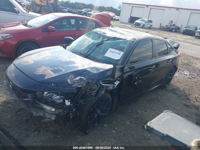 Honda Civic Sport 2022 2HGFE2F51NH560303 Image 2